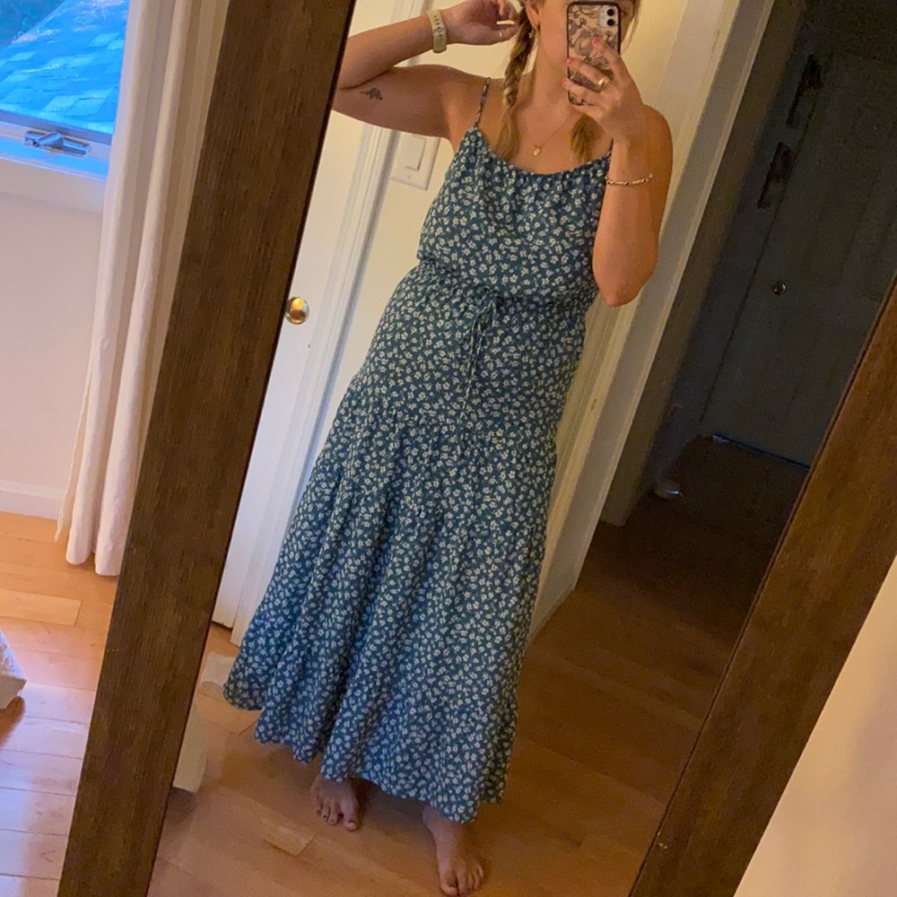 Maxi dress
